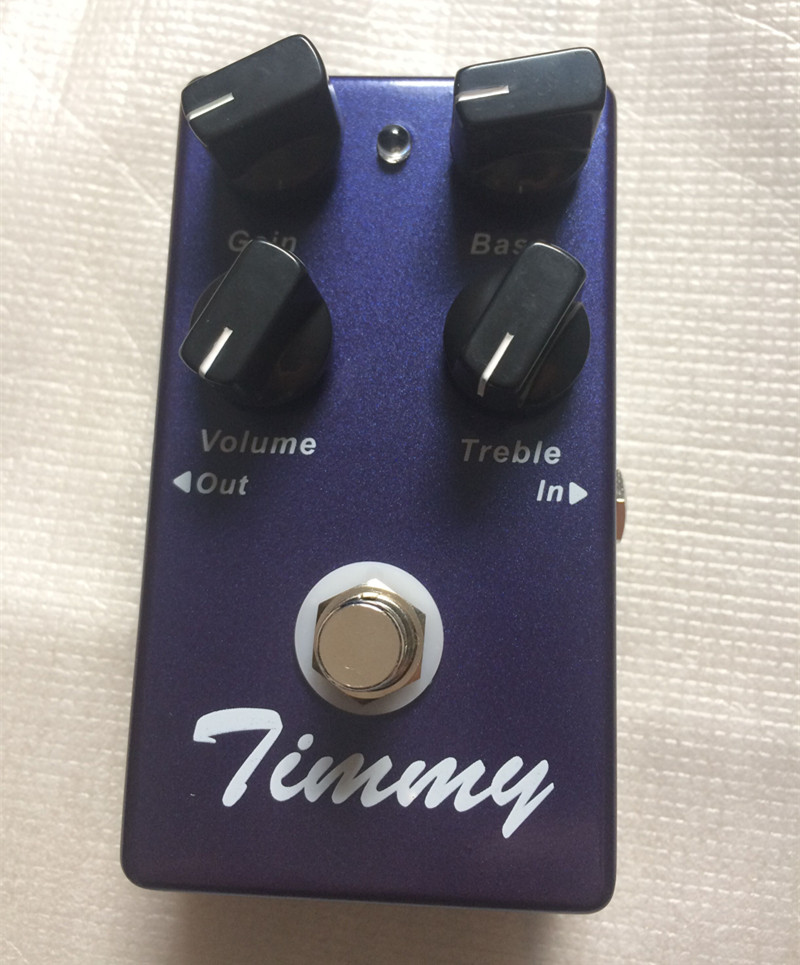 Pedaal Guitarra Gutiar Effect Pedaal Overdirve Vervorming Delay Reverb Pedaal