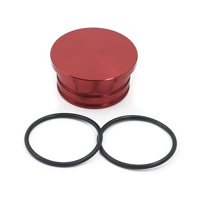 Duramax – couvercle de bouchon de résonateur Turbo, pièce buccale pour Diesel 2004.5 – 10 LBZ LLY LMM