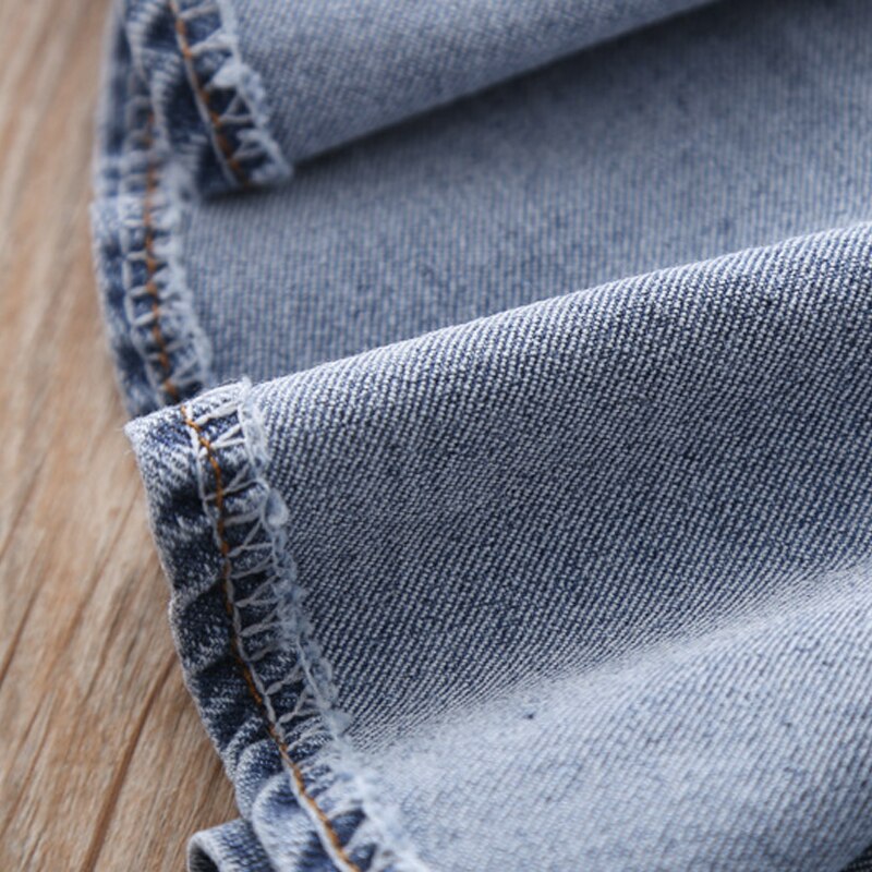 Babyinstar-jupes pour petites filles | En Denim, Mini trompette, jupes Tutu, pour enfants, d'été
