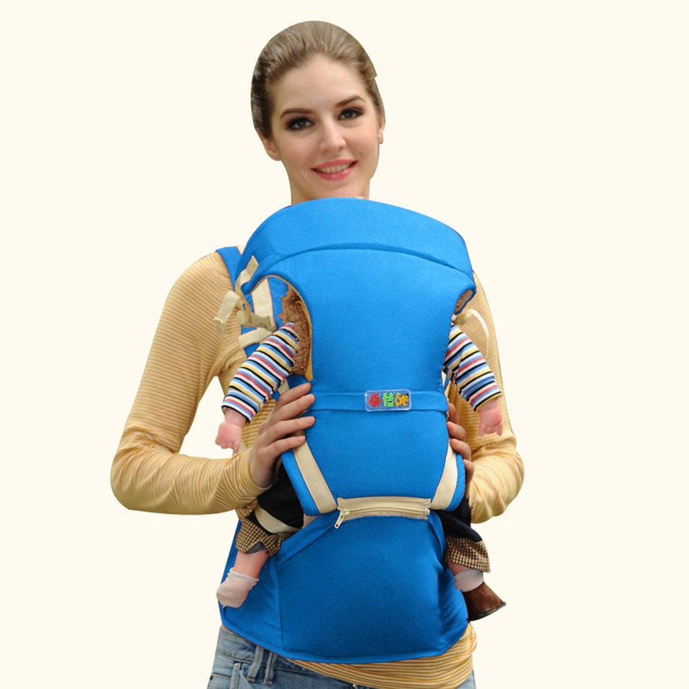 Porte-bébé ergonomique bébé Hipseat taille porte-bébé face avant ergonomique kangourou fronde pour bébé voyage 0-36M