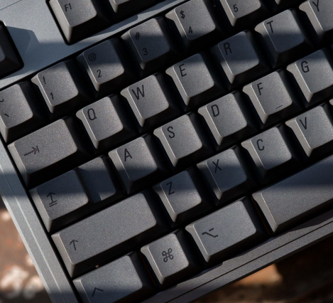 Keebox Shenpo Black on Black BOB Keycaps Cherry Profile Full Set PBT Keycaps DYE SUB Mechanical Keyboard Keycaps: Beige