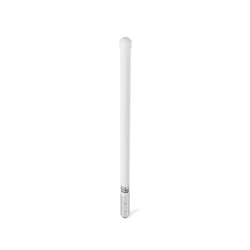 Antena Base de Radio VHF/UHF de banda Dual, amplificador de señal aérea de 136-174MHz/400-470MHz, reemplazo de antenas de comunicación, receptor
