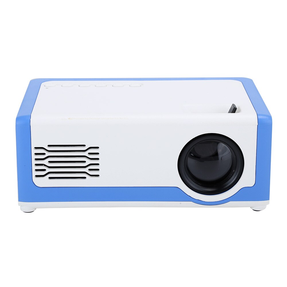 M1 Mini Led Projector 1080P High Definition Pocket Home Theater Media Player 100-240V