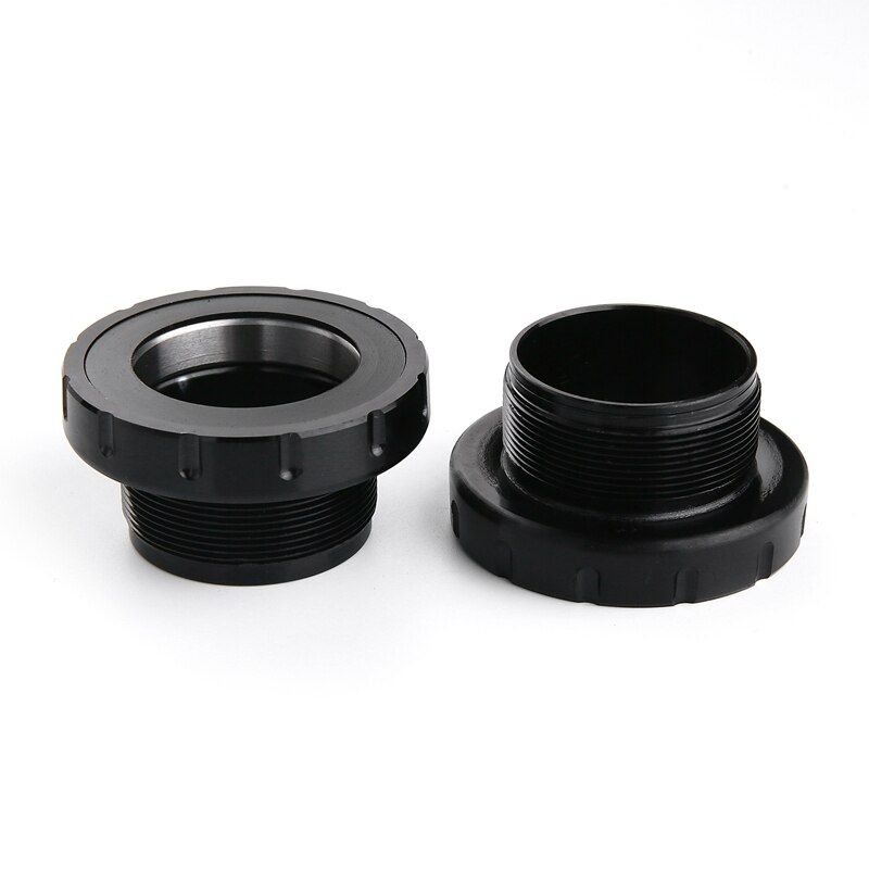 BSA30 Bottom Brackets BSA68 BSA Fit for 68-7m MTB Road Bike External Bearing Bottom Brackets for BB386 30mm Crankset