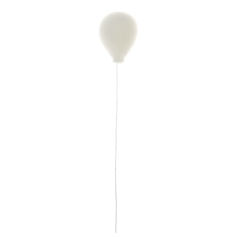 Décoration de gâteau licorne rose blanc 5 pièces/paquet | Décoration de gâteau en ballon d'ange, décoration de fête, Dessert, beaux: WT