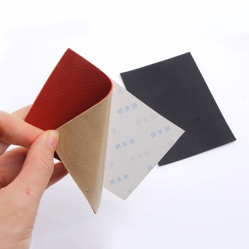 Soft Leather Mouse Skin Mice Anti-slip Grip Tape DIY Version For Gaming Mouse Grip Upgrade Moisture Wicking Easy to use