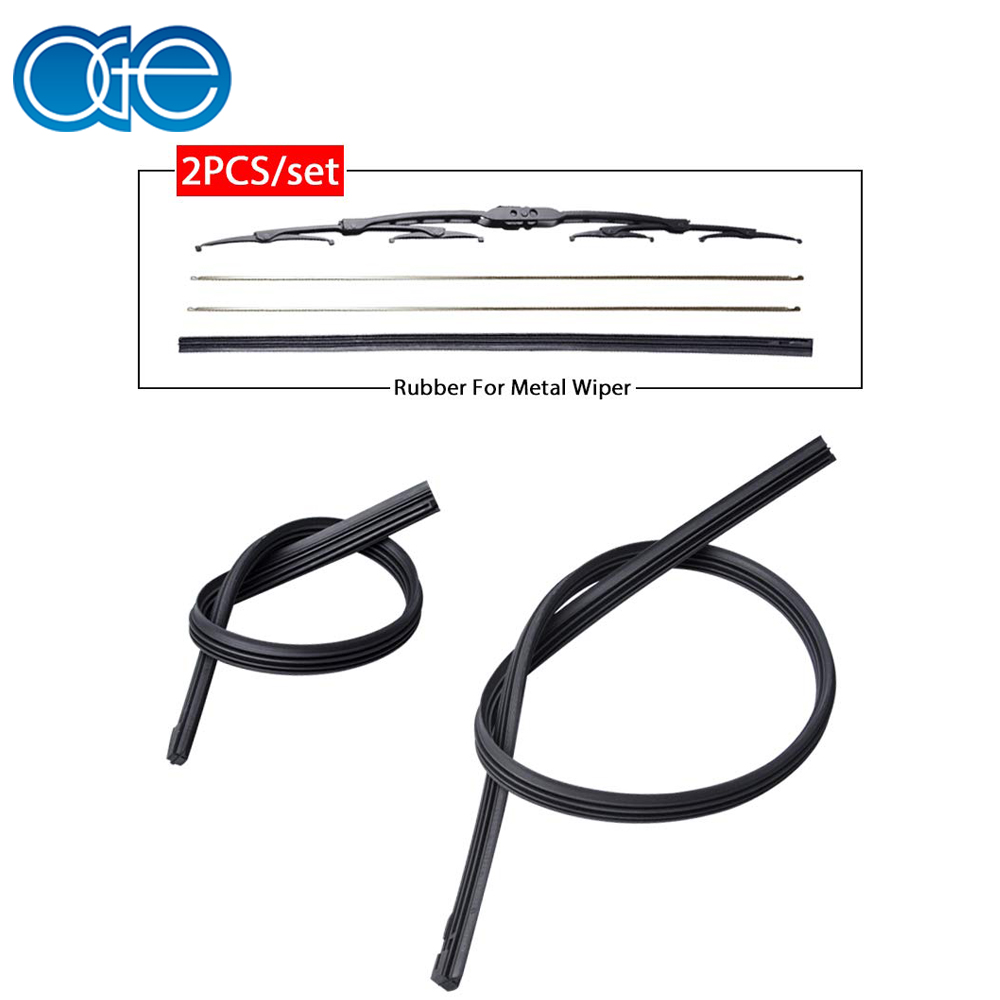 OGE Windshield Wiper Blade Rubber Refills For Toyota RAV4