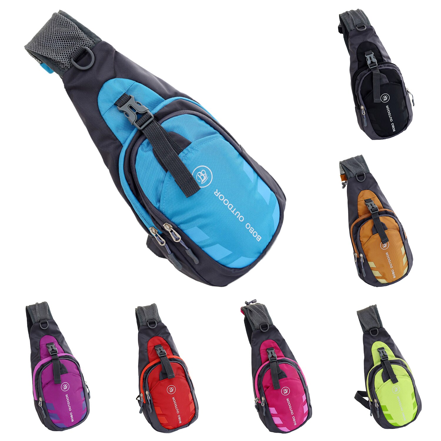 Bolsa de viagem anti-roubo para homem, bolsa de ombro transversal de ombro