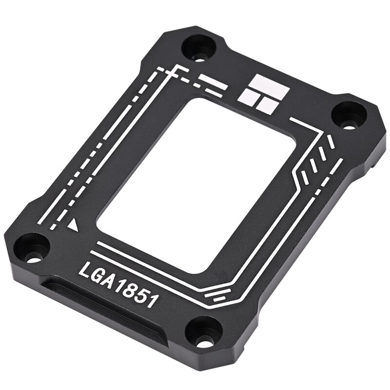 Thermalright LGA1851-BCF BLACK CPU bend correction fixed 1851 buckle anti-bending bracket pressure plate for Intel LGA1851