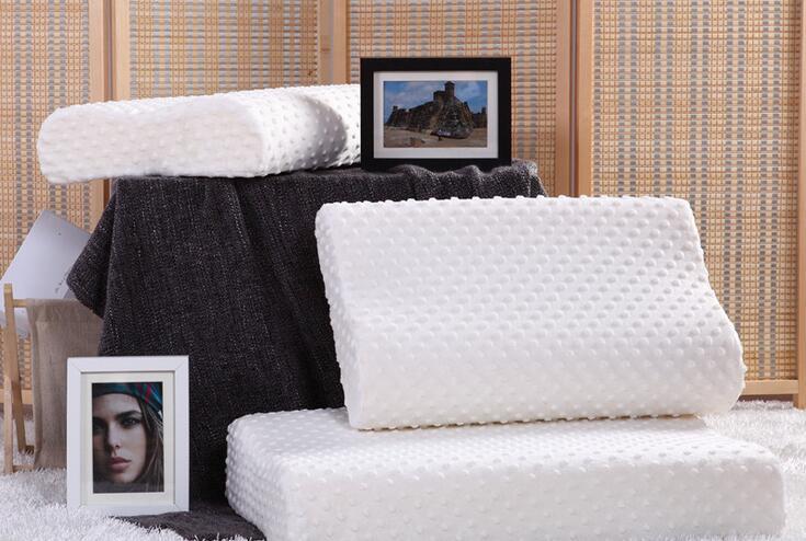 Druk release golven foam kussen, memory foam kussen, trage rebound kussen, speciale kussen kern gezondheid kussen