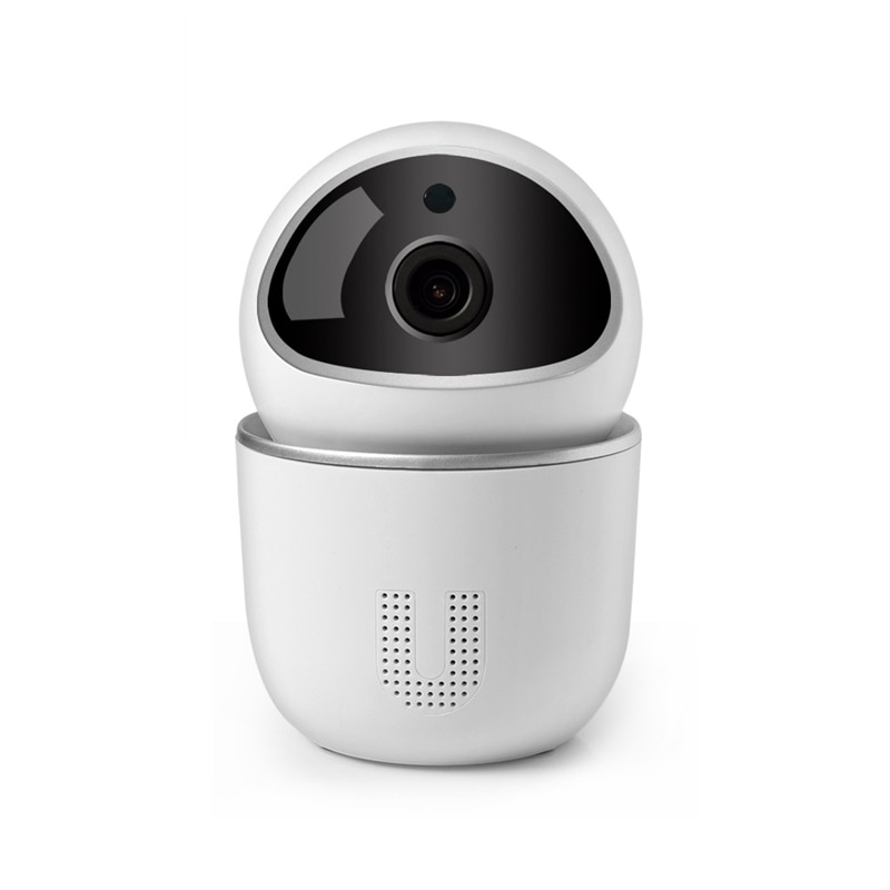 Caméra intelligente WIFI sans fil 1080P Alexa Echo Webcam caméra de Surveillance de suivi automatique intelligente (prise ue)