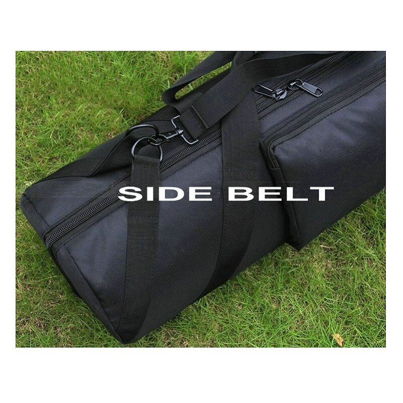 NUOVO GRANDE AGGIORNAMENTO Borsa Treppiede PROFESSIONALE Treppiedi di Macchina Fotografica del Sacchetto Della Vescica Da Viaggio per GITZO FLM CP30-YUNTENG SIRUI BENRO SACHTLER XYY