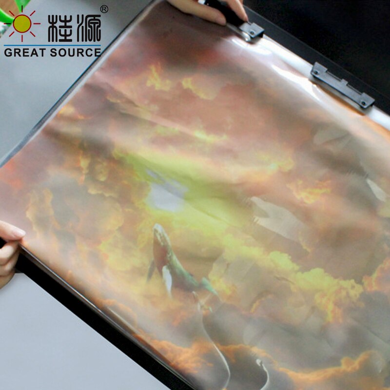 A2 Presentation Bag A2 Binder File Bag Poly-Punched Pocket 6 Holes Bag For A2 Binder Folder W443*H609mm(17.45" * 24.98")(10pcs)