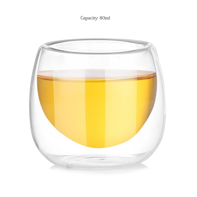 Värmebeständigt transparent glas tekanna kaffekanna hantverk kinesiskt kung fu te 80ml / 1000ml/1800ml rostfritt stål lock: 1 st