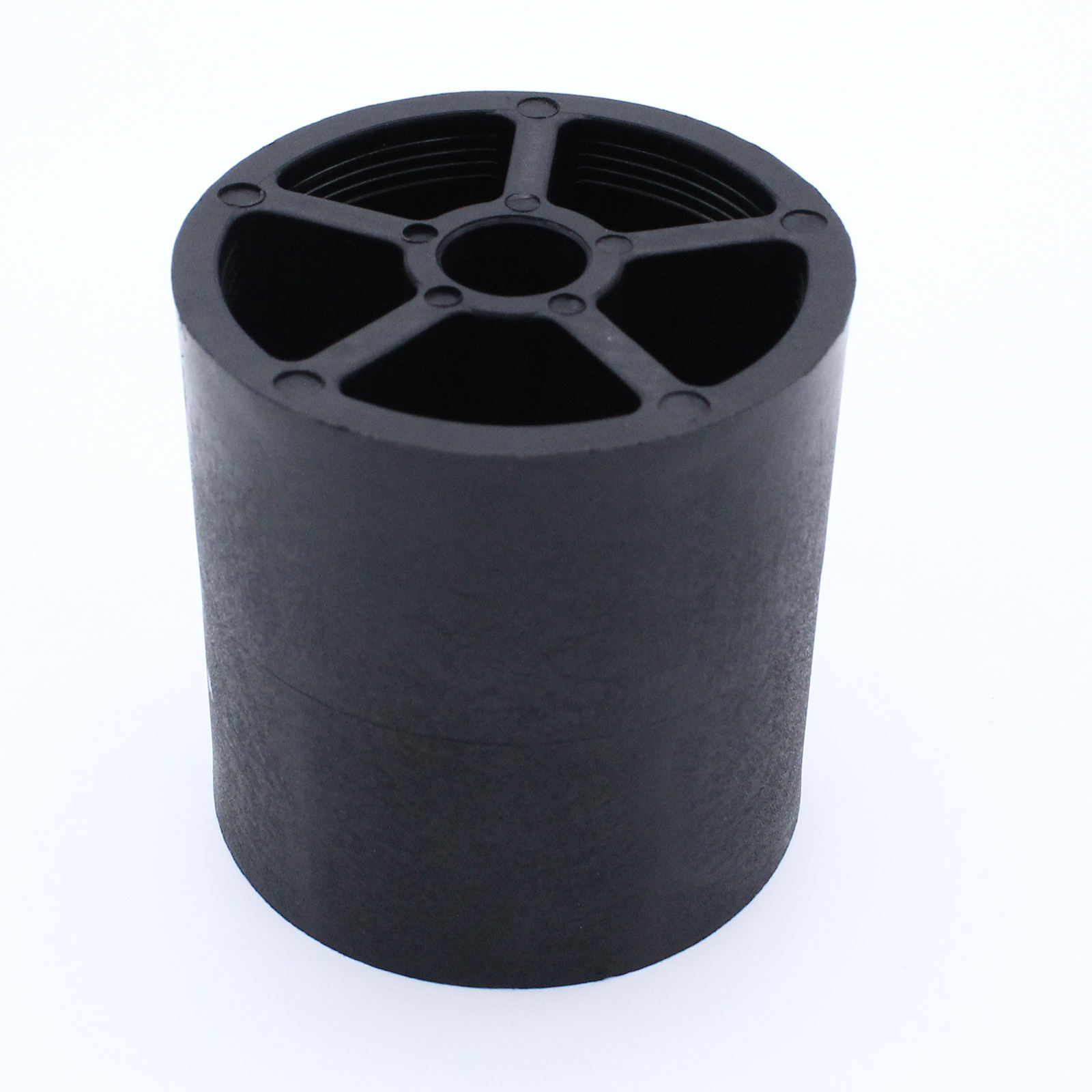 3 inch Tall 3 inch Wide, Body Lift Block, Lifting Support Rubber Frame, Jack Pad, for Most Cars 3396
