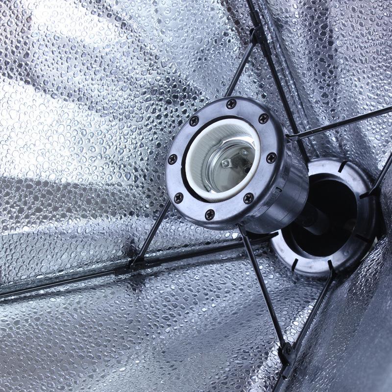 Photography Softbox Lighting Kits 50x70CM Continuous Light System Soft box For Photo Studio Equipment