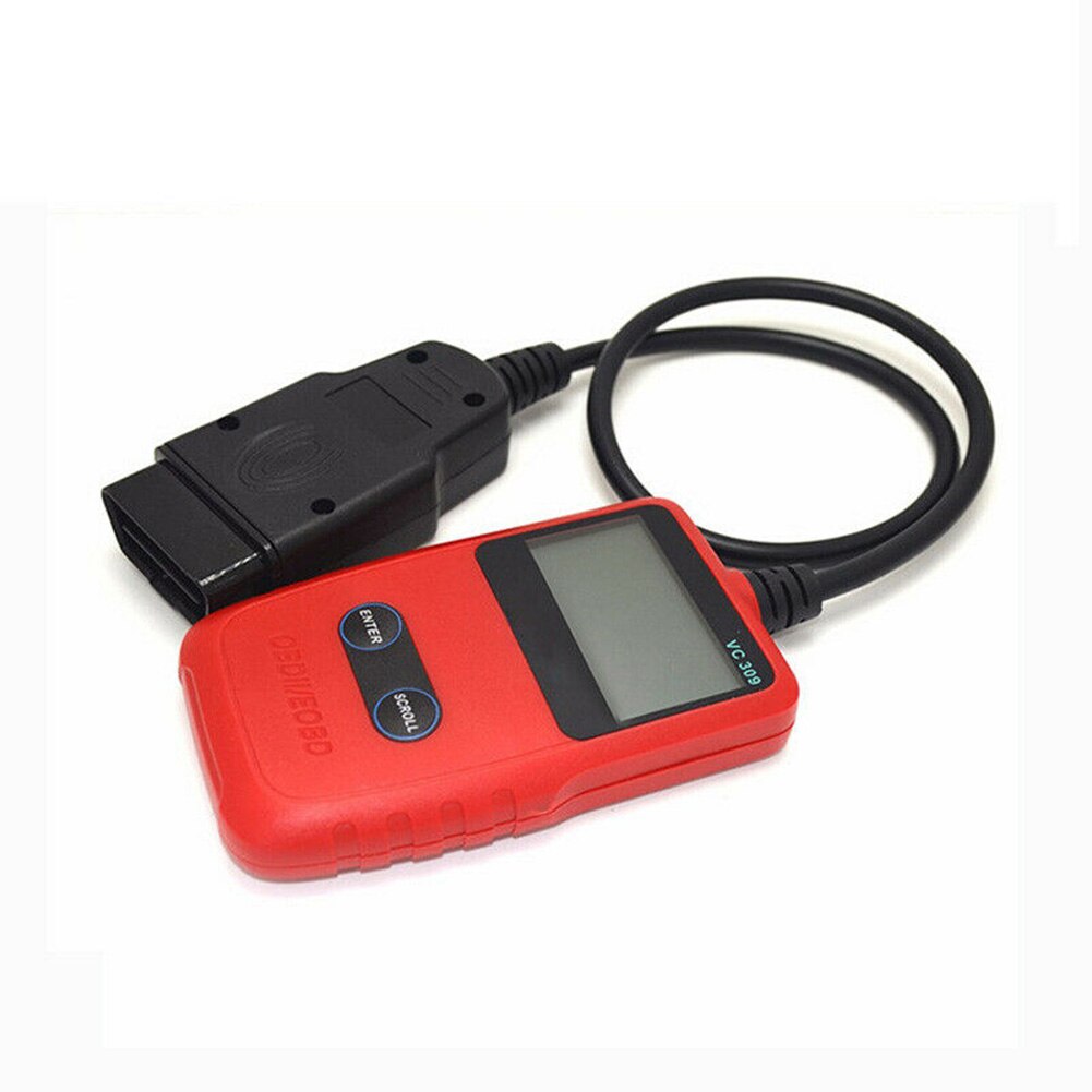 Universal Car Scanner Code Reader Engine Diagnostic Reset Tool OBD 2 EOBD Scanner