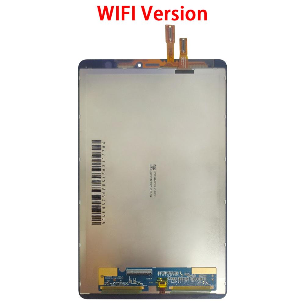 100% Display with Touch Screen For Samsung Tab A 8.0 SM-P200 SM-P205 P200 P205 LCD Touch Screen Digitizer