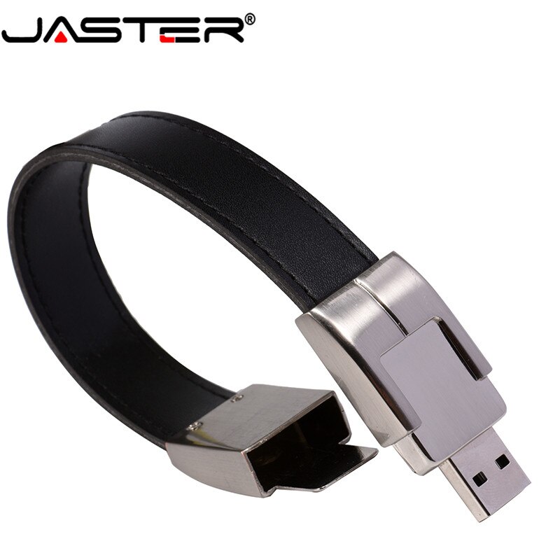 JASTER usb2.0 neue stil Braun/Schwarz Leder Modell usb 3.0 8gb 16gb 32gb SPEICHER flash stick pen stick eine gute freies