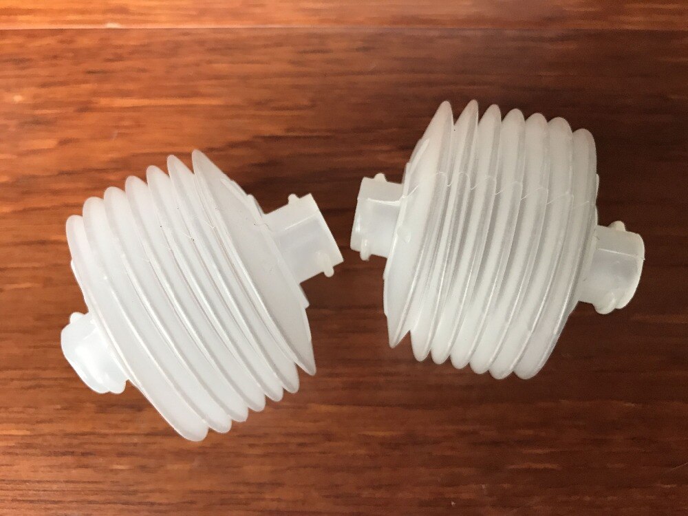 thumbnail image 2 of Noritsu LPS24 PRO Replacement Belts (2-Pack) – Upper & Lower Feed Belts For Professional Lab Use 2 of 6