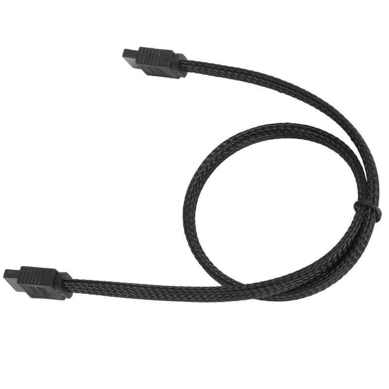 Data Kabel Sata Voedingskabel Sata Kabel 7 ‑Pins Rechte 8 ‑Core 3.0 Hard Drive Koord Draad Met Granaatscherven Voor data Communicatie