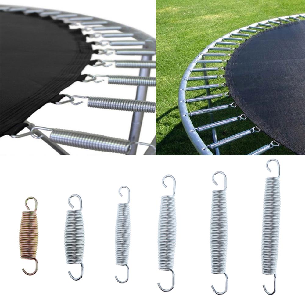 Trampoline Vervanging Springs 5 5.5 6.5 Inches Weerbestendig Rvs Trampoline Onderdelen Accessoires Reparatie Tool