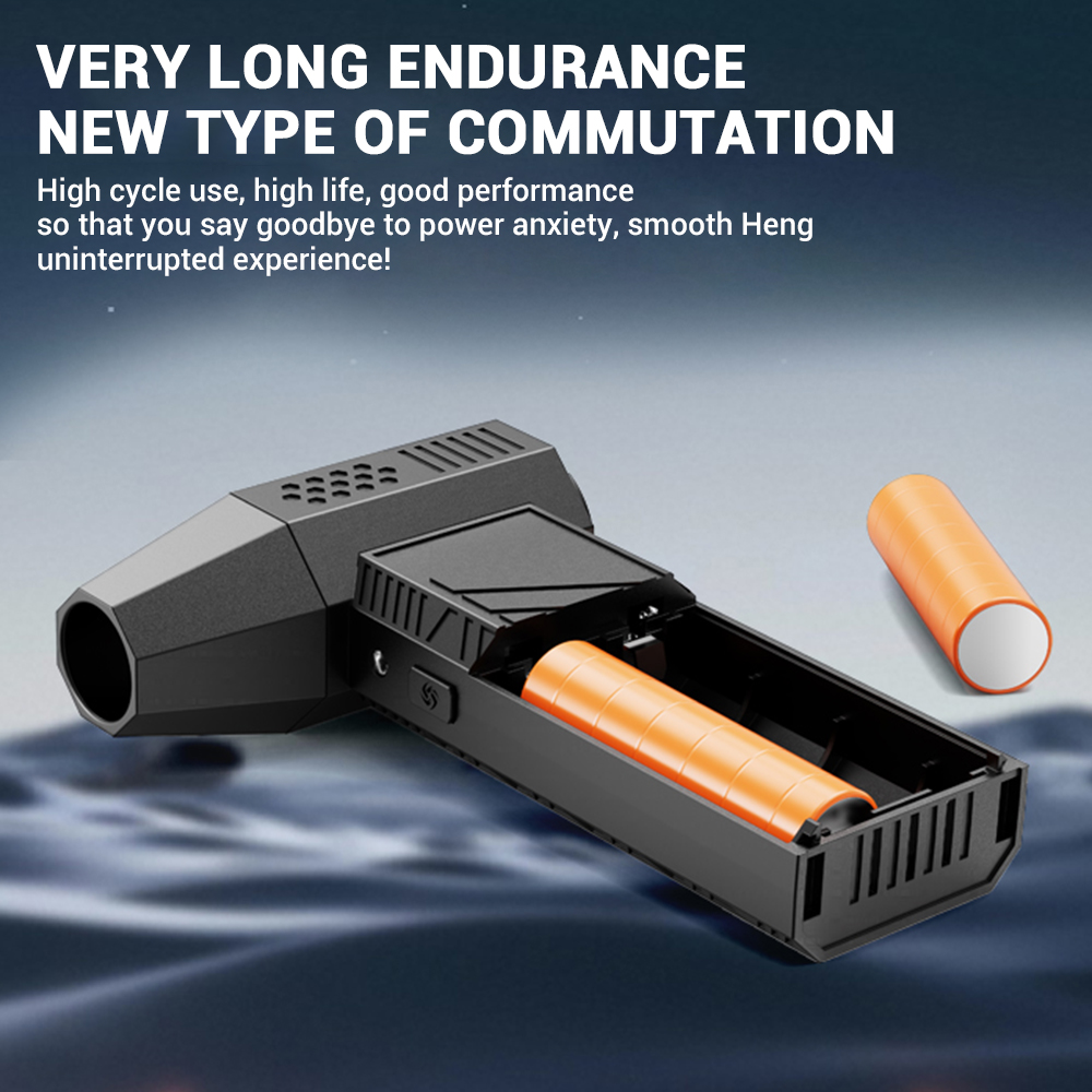 350000 RPM Starke Luft Gebläse C6/C6Profi Turbo Fan Gebläse Bürstenlosen Turbo Jet Fan Drahtlose Auto Vacunm Reinigung Staub Blätter blasen