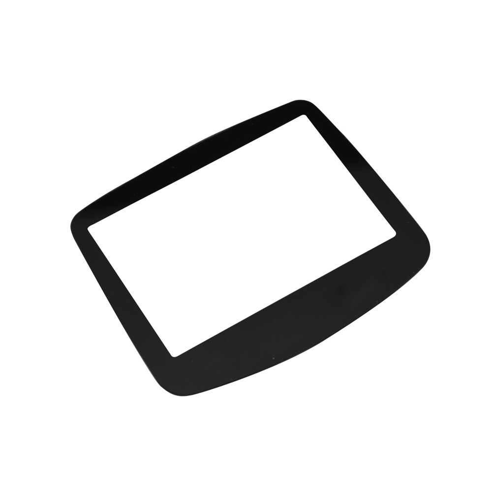 25 stks Glas Screen Voor GameBoy Advance beschermende screen voor GBA Lens scherm bescherming panel