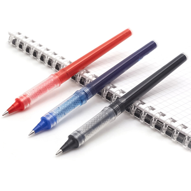 3/6/12pcs Japan UNI Refill UBR-95/UBR-90 Water-based Pen Refill 0.8/0.5mm for UB-205/UB-200