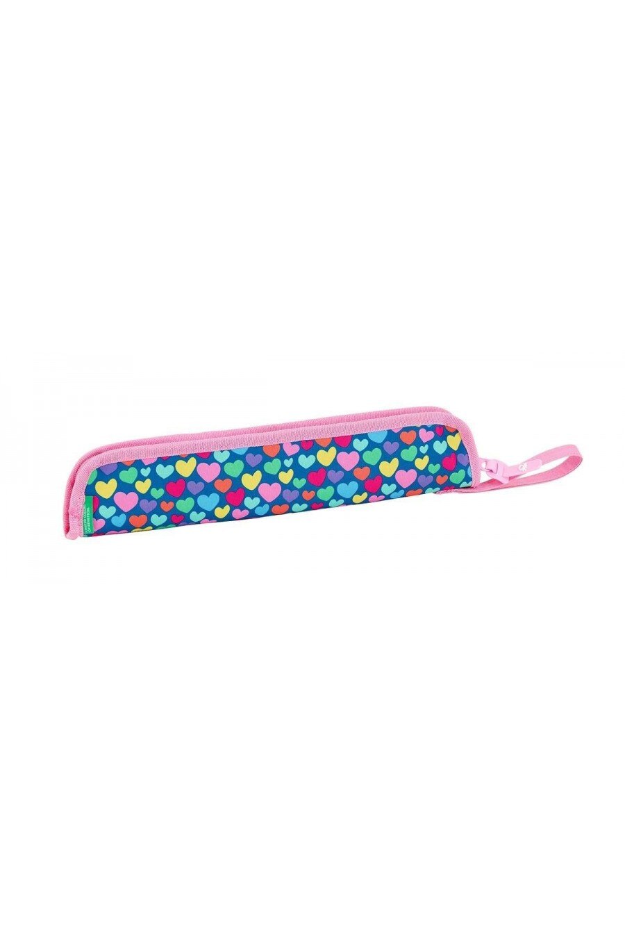 PORTAFLAUTAS BENETTON CUORI 37X8X2 811928284