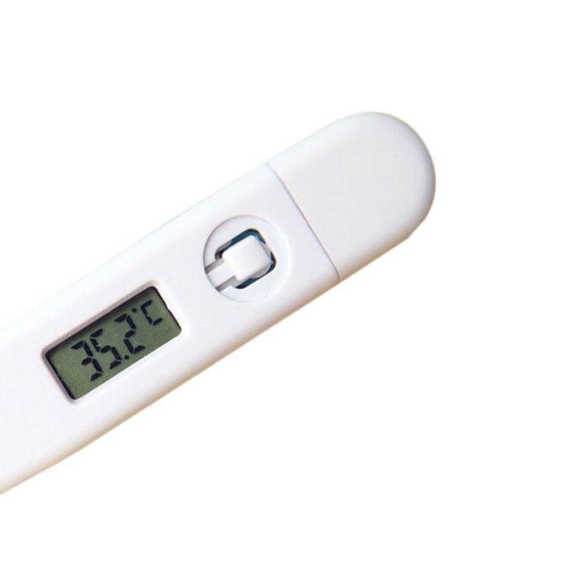 Digital Thermometer Safe Electronic Thermometer LCD Screen Diaplay Body Temperature Measure Tool Adults Household