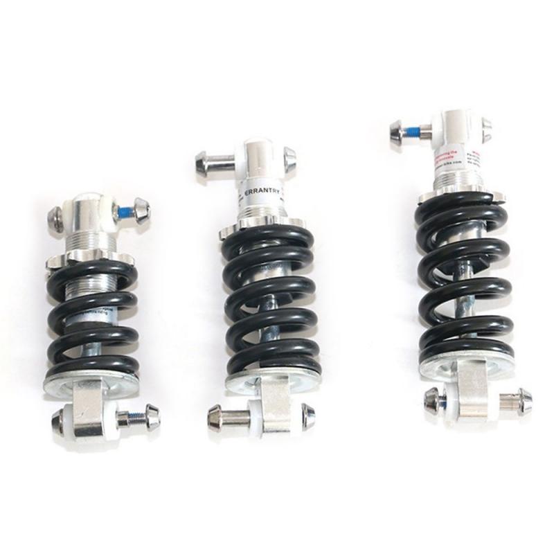 Cykel cykel bagfjeder støddæmper mountainbike støddæmper kompressor cykel folde cykel fjeder støddæmper