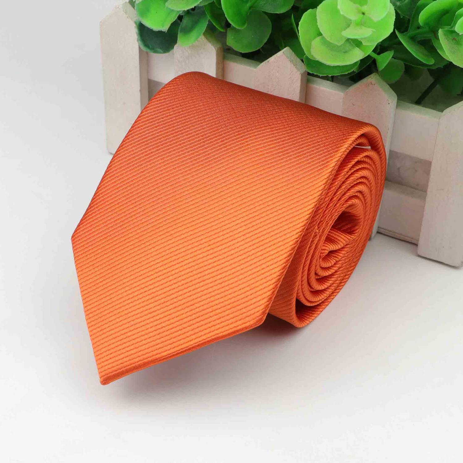 8cm Mens Business Tie Formal Striped Jacquard Wedding Necktie Standard Classic Corbata Neckwear Gravata: 10