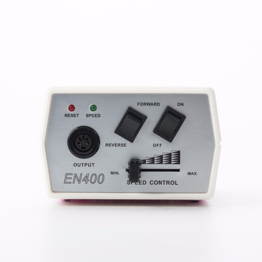 Ponceuse à ongles électrique 35W EN400 Pro, équipement de manucure et pédicure, accessoires de manucure
