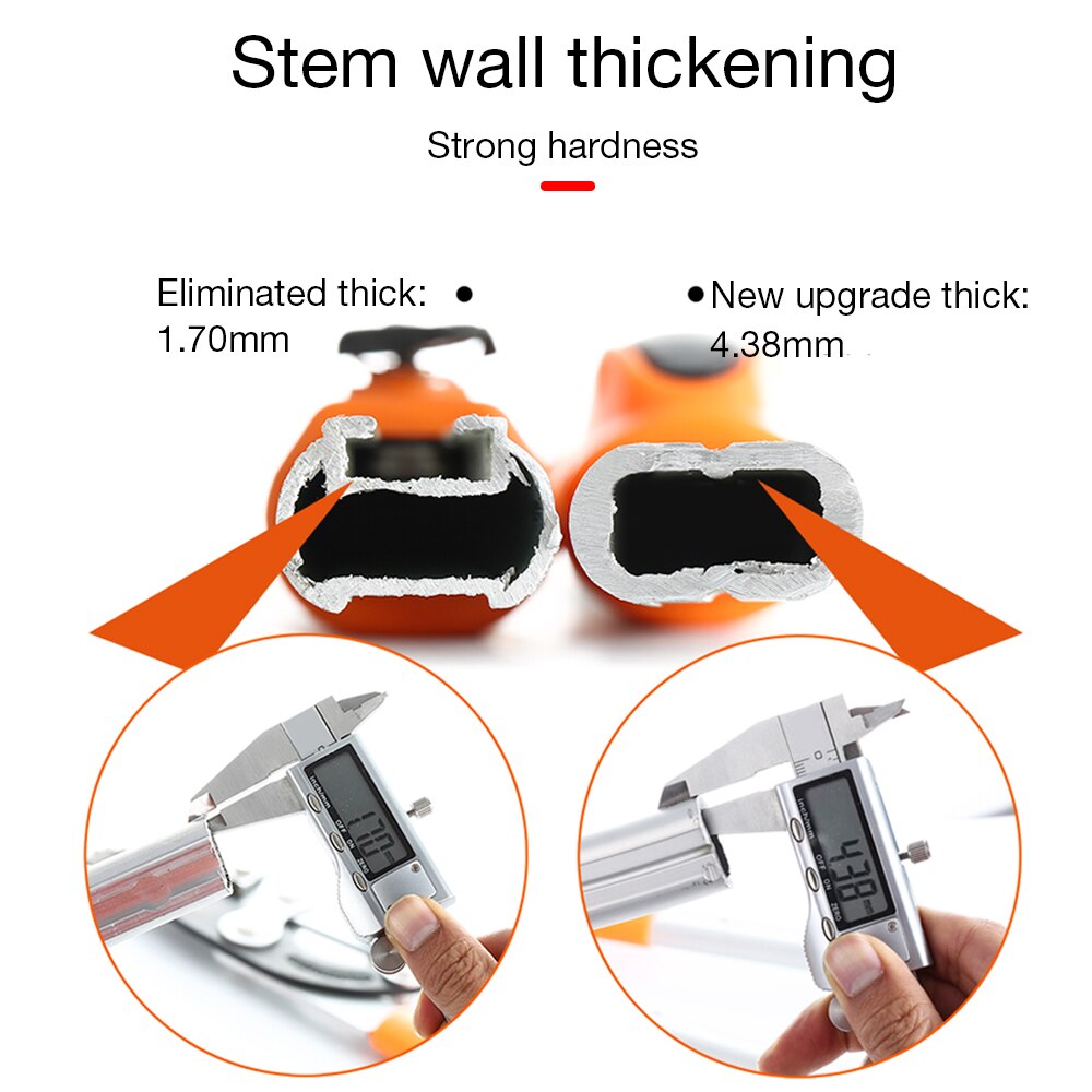 DTBD Garden Tree Pruning Shears High Branch Pruning Tool Ratchet Secateur Long Telescopic Handle Fruit Picker Pruner Scissors