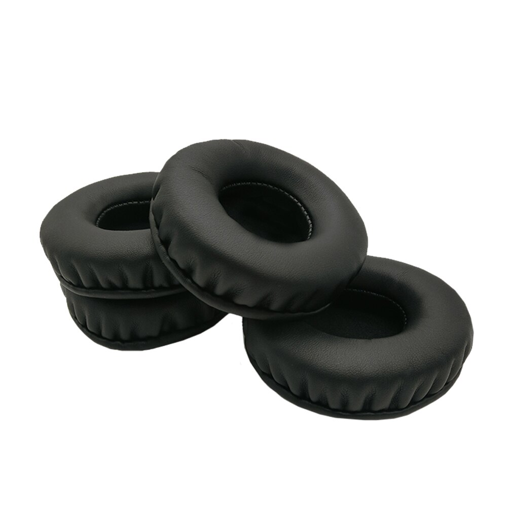 Morepwr Upgrade Replacement Ear Pads for Sony SBH60 Headset Parts Leather Cushion Earmuff Sleeve