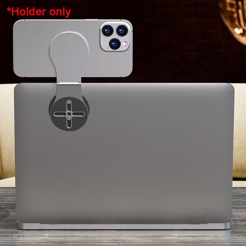 Für magsafe Stand Auto Halfter Laptop Seiten halterung Telefon Halfter Schreibtisch Magnet halterung für Auto 3 Laptop für Magsafe Stand
