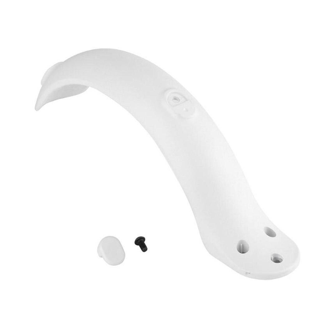 Vendita calda Posteriore Dello scooter Parafango per M365 scooter Elettrico Parti Posteriore Parafango impostato Posteriore Pneumatico della gomma Parafango Guardia