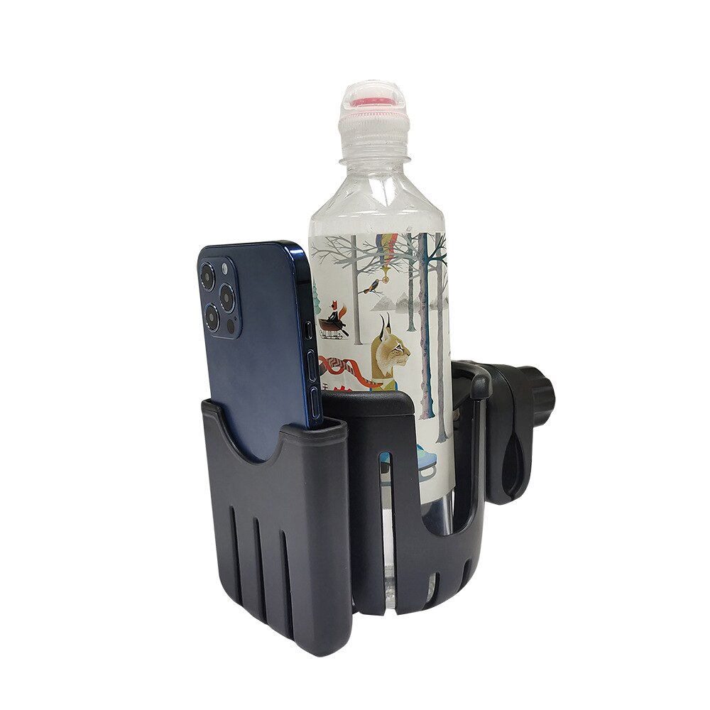 Stroller Cup Hoder Mobile Phone Holder Universal Bottle Holder FIT FOR Bugaboo Babyzen Yoyo Cybex Baby Pram Stroller Accessories
