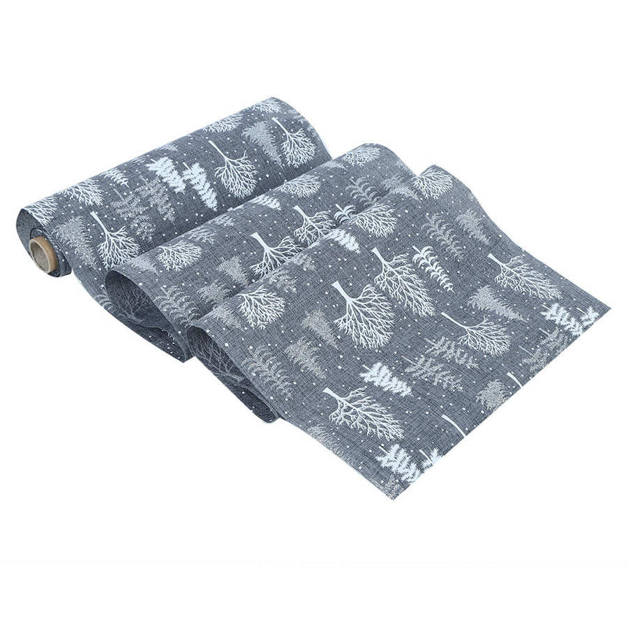 Household Table Runner Table Cover for Living Room Kitchen