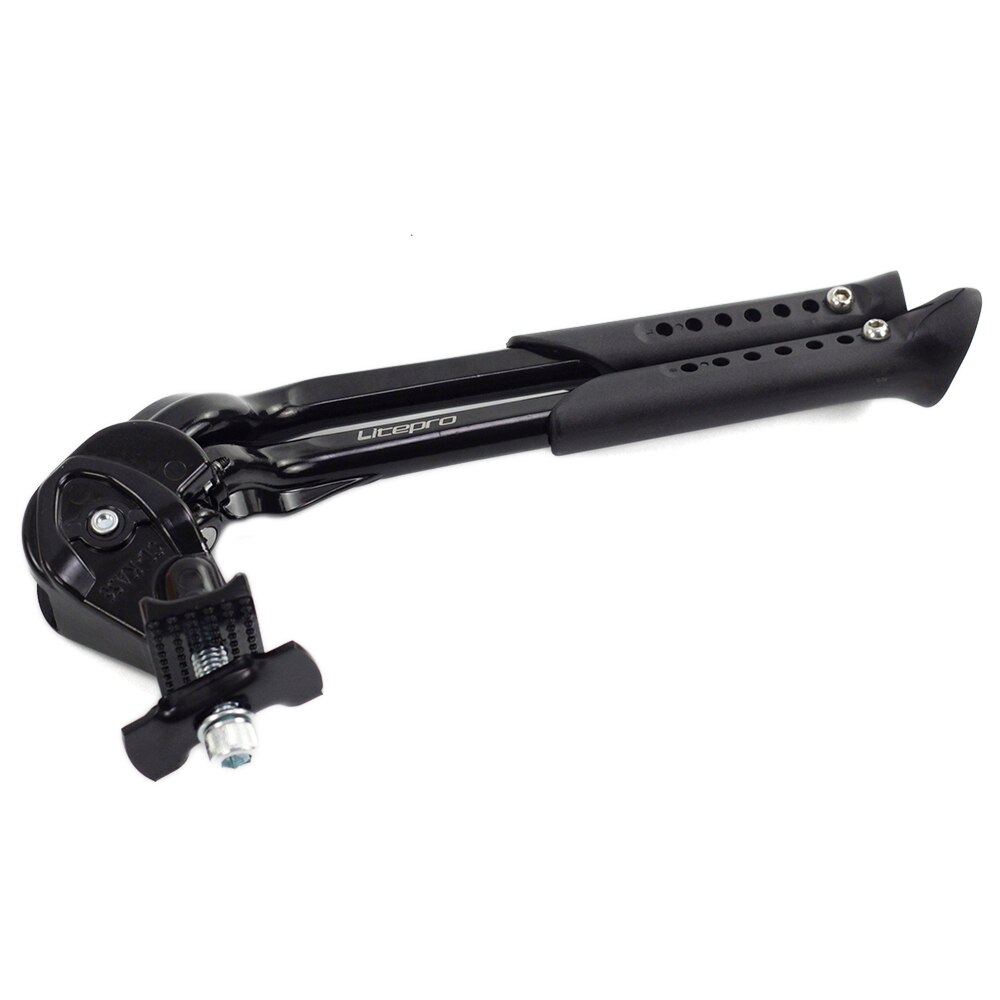 Bicycle Kickstand 16 20 Inch Folding Bike Adjustable Kickstand Double