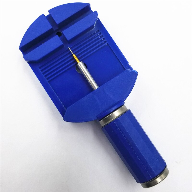 LNRRABC Link Pin Adjustable Watch Band Remover 4pcs/Set Bracelet Strap Practical Metal Kits Repair Tool watch tools