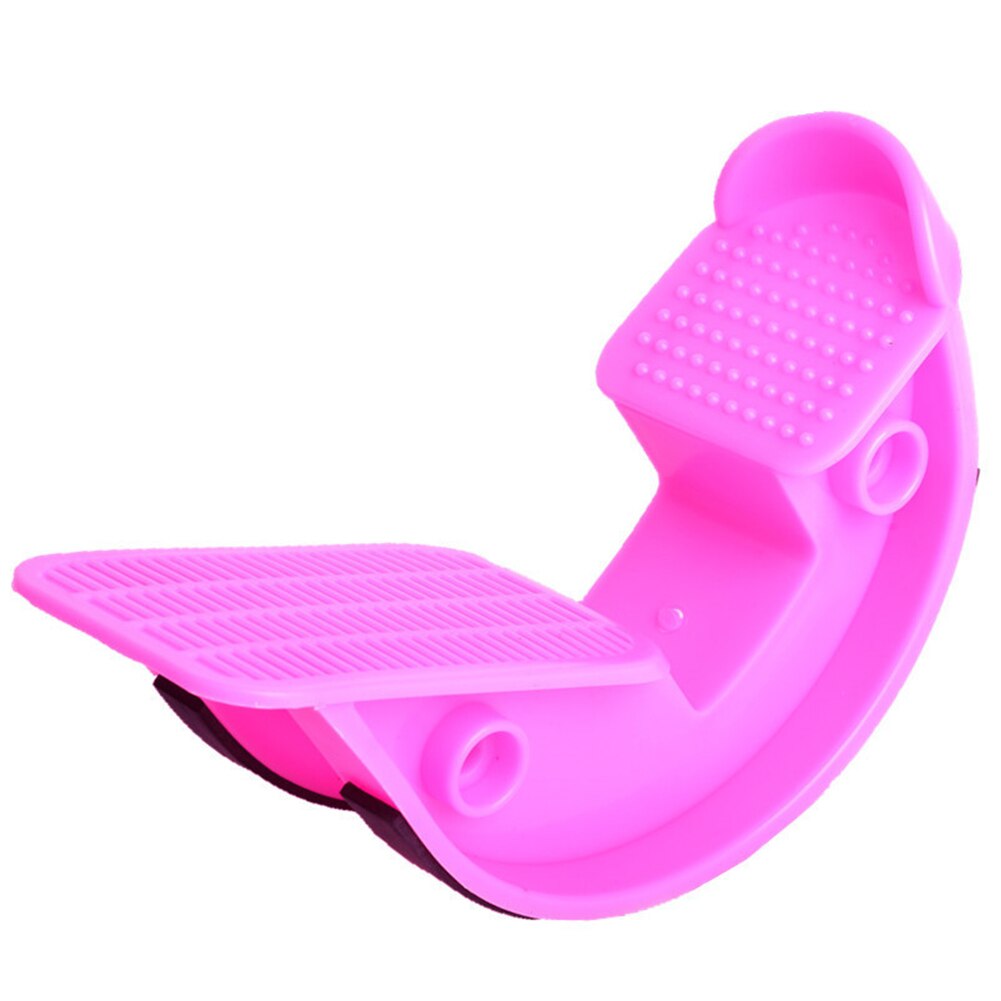 Foot Stretcher Ankle Muscle Calf Stretch Achilles Indoor Homework Exerciser Yoga Fitness Mini Stepper Pedal Sports Equipment: Default Title