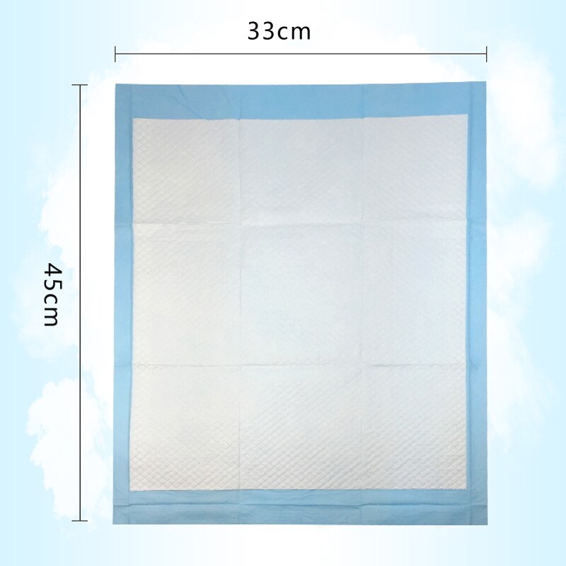 5pcs Baby Waterproof Sheet Urine Changing Pads Urine Pad Reusable Infant Bedding Nappy Burp Mattress Changing Mat