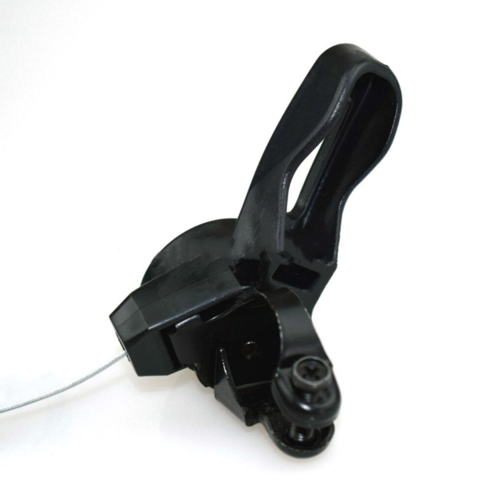 Accesorios de bicicleta, palanca de cambios de giro de 15/18/21 velocidades, Dial dividido Universal de plástico, 3x5/6/7/piezas duraderas para bicicleta