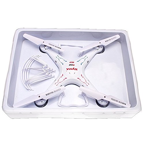 SYMA X5C 4CH 6-Assige Gyro RC Quadcopter Speelgoed Drone BNF Zonder Camera &amp; Remote Controller &amp; Batterij