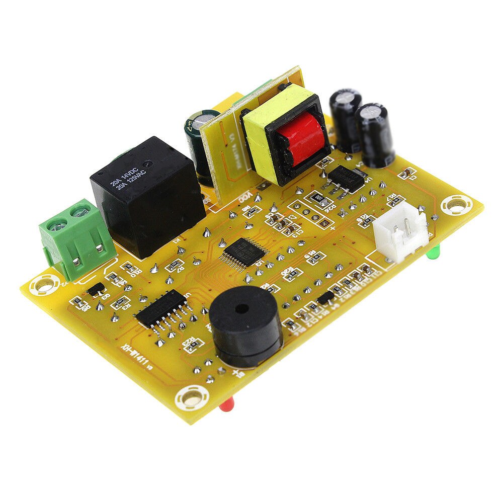 Digital Heating Thermostat Temperature Controller Waterproof Probe Universal UK