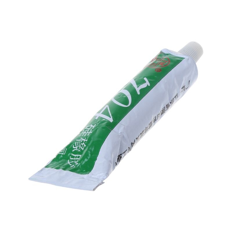 Silicone Industrial Adhesive 704 RTV Silicone Rubber Black Glue 45g