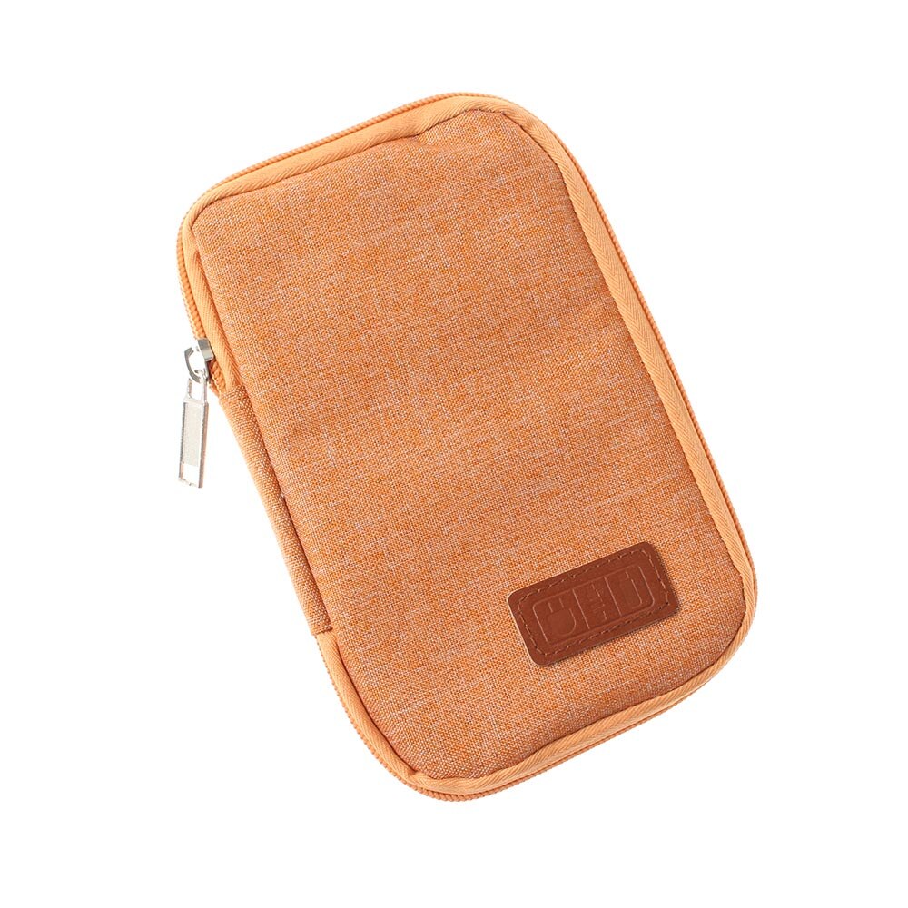 Travel Accessories Bag Case Digital Gadget Device Mobile Phone USB Cable Charge Organizer Bank Creadit Card Storage Pouch
