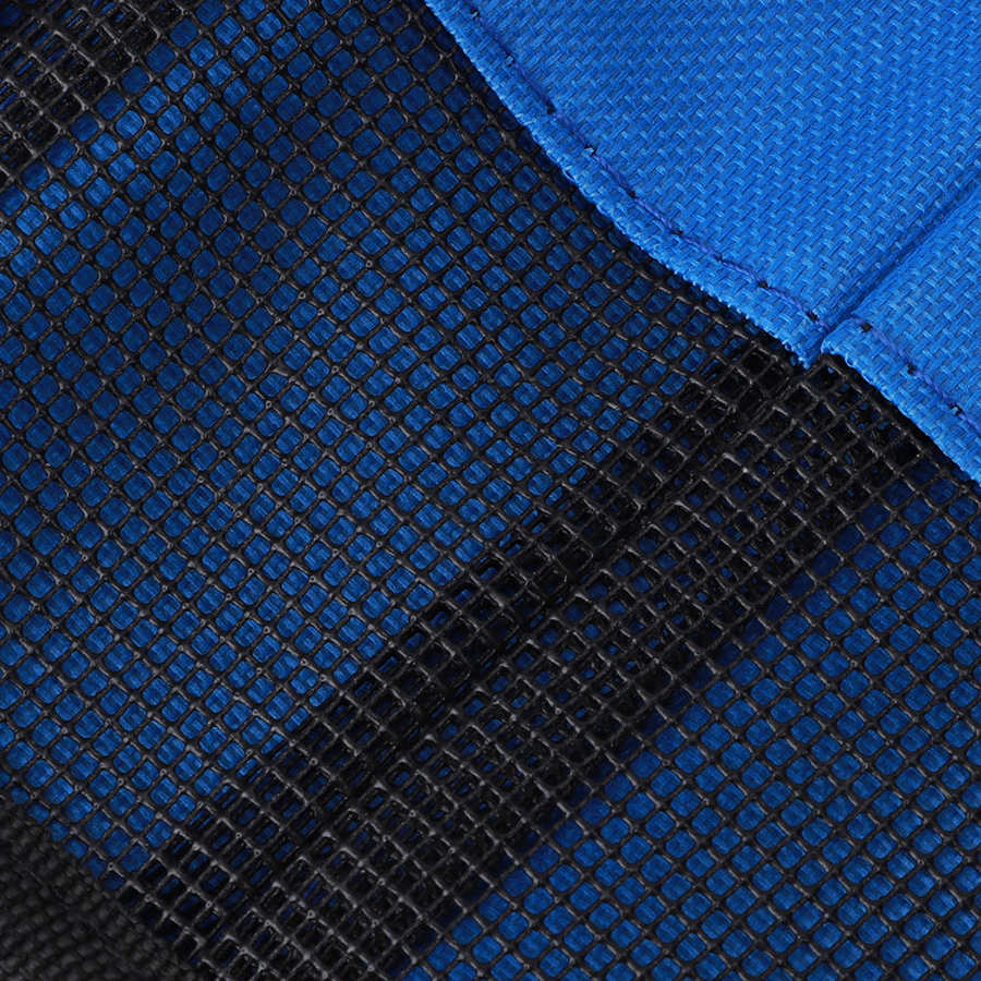 Wooden Chess Multi Pocket Tool Apron Blue Oxford Cloth Durable for Outdoor Garden Accessory chess clock Chess Games